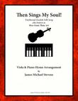 Then Sings My Soul - Viola & Piano mini preview