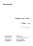 O Nata Lux