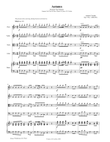 Vivaldi: Autumn from the Four Seasons for Flute & Piano Quartet