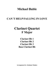 Can't Help Falling In Love