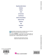 Hip-Hop Hits Alto Saxophone scores gallery preview page 7