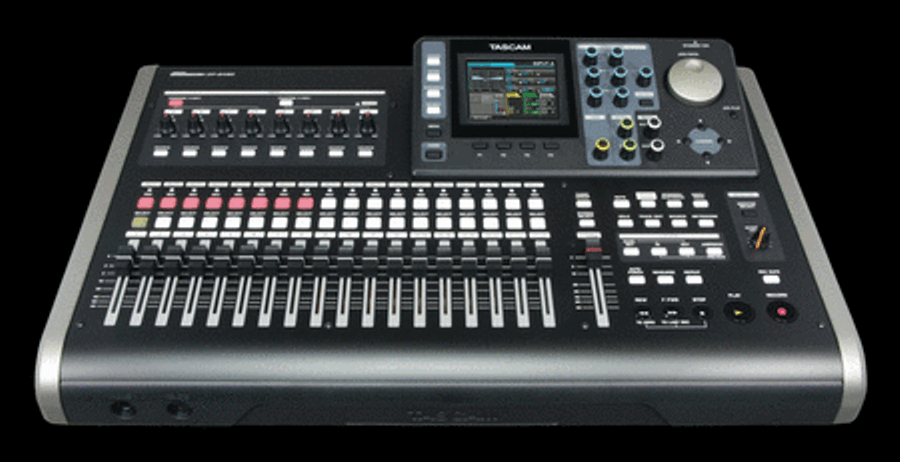 DP-24SD Musical Instruments scores gallery preview page 1
