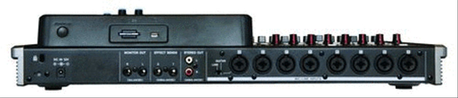DP-24SD Musical Instruments scores gallery preview page 4