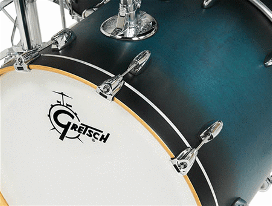 Gretsch Renown 2 4-Piece Drum Set (22/10/12/16) Drum Set scores gallery preview page 4