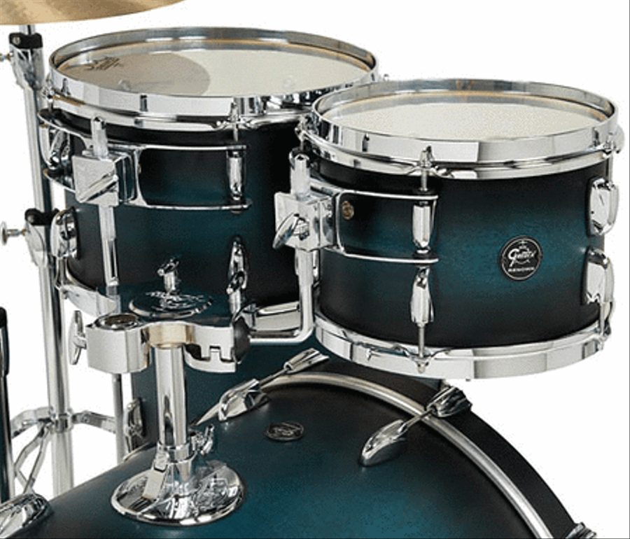 Gretsch Renown 2 4-Piece Drum Set (22/10/12/16) Drum Set scores gallery preview page 5