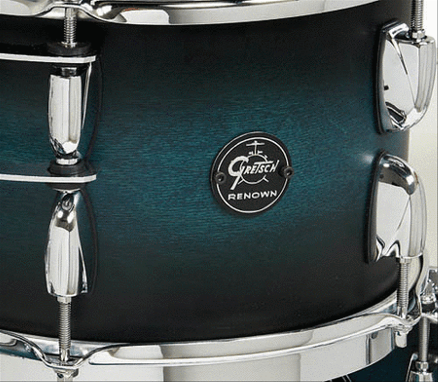 Gretsch Renown 2 4-Piece Drum Set (22/10/12/16) Drum Set scores gallery preview page 6