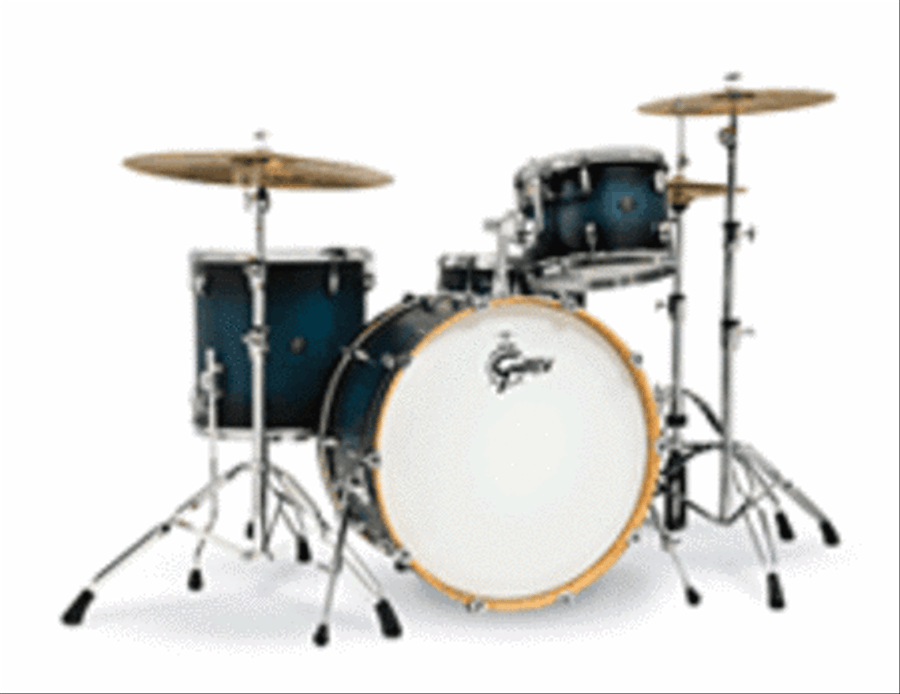 Gretsch Renown 2 4-Piece Drum Set (24/13/16/14sn) Drum Set scores gallery preview page 1