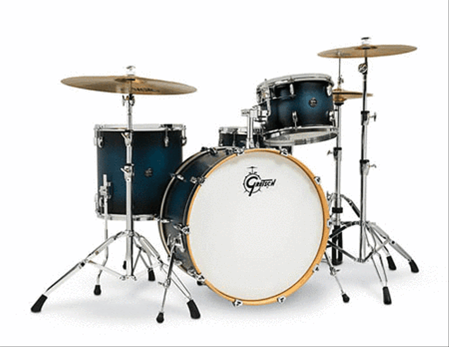 Gretsch Renown 2 4-Piece Drum Set (24/13/16/14sn) Drum Set scores gallery preview page 2