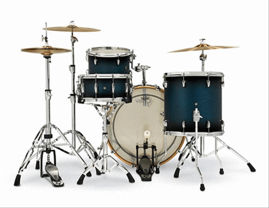 Gretsch Renown 2 4-Piece Drum Set (24/13/16/14sn) Drum Set scores gallery preview page 3