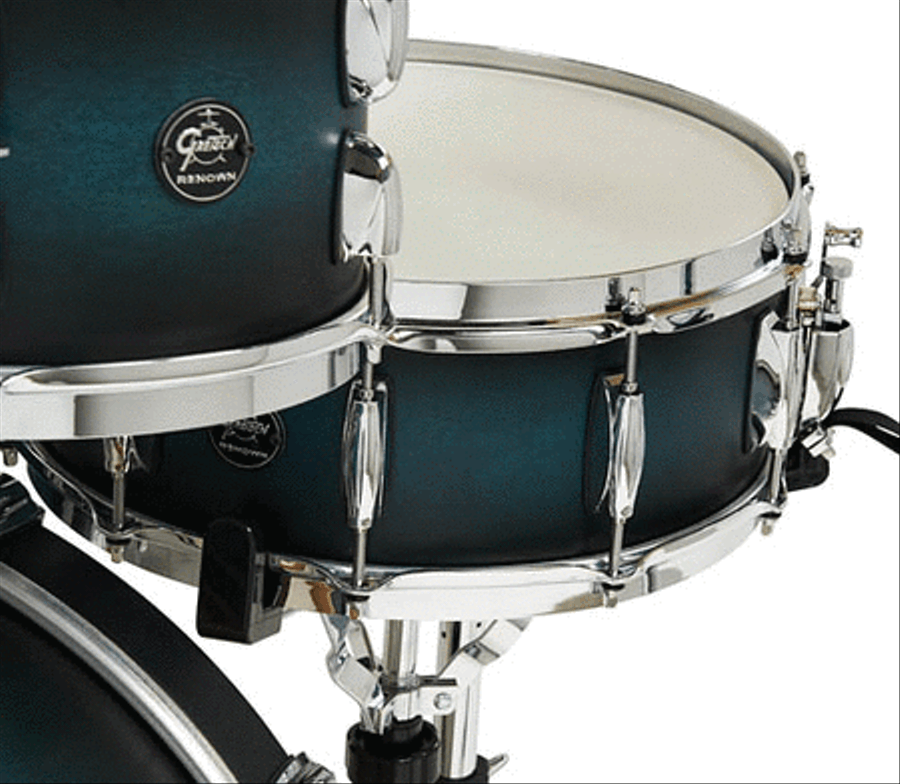 Gretsch Renown 2 4-Piece Drum Set (24/13/16/14sn) Drum Set scores gallery preview page 5