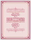 Memorial Service (Requiem) op. 39