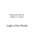 Light of the World