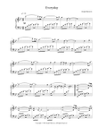 Everyday - Piano Solo