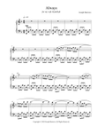 Always - Piano Solo
