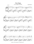 The Gift of Life - Complete Piano Album (65 pages)