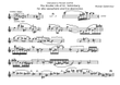 The Double Life of Dr. Schoenberg for alto saxophone and live electronics