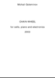 Chain-wheel