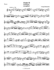 FLUTE ETUDE II - Based on a Greek Traditional Theme