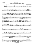 FLUTE ETUDE V - Based on a Greek Traditional Theme