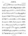 FLUTE ETUDE XII - Based on a Greek Traditional Theme