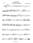FLUTE ETUDE ΧΙV- Based on a Greek Traditional Theme