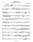 FLUTE ETUDE ΧVII - Based on a Greek Traditional Theme