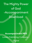 The Mighty Power of God -Accompaniment Download mini preview