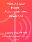 With All Your Heart - Accompaniment Download mini preview