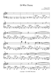 Doctor Who Theme