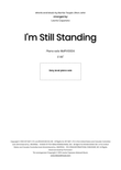 I'm Still Standing
