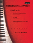 Christmas Celebration (piano duet mash-up)