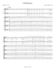 I Will Rejoice SATB with soli