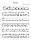 Korobeiniki (Tetris Theme)