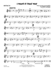 I Want It That Way (arr. John Berry) - Baritone Sax