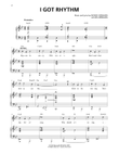 I Got Rhythm (from An American In Paris)