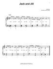 Jack And Jill (arr. Denes Agay)