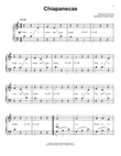 Chiapanecas (arr. Denes Agay)