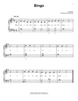Bingo (arr. Denes Agay)