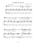 An Anthem for the Earth
