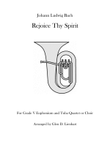 Rejoice Thy Spirit