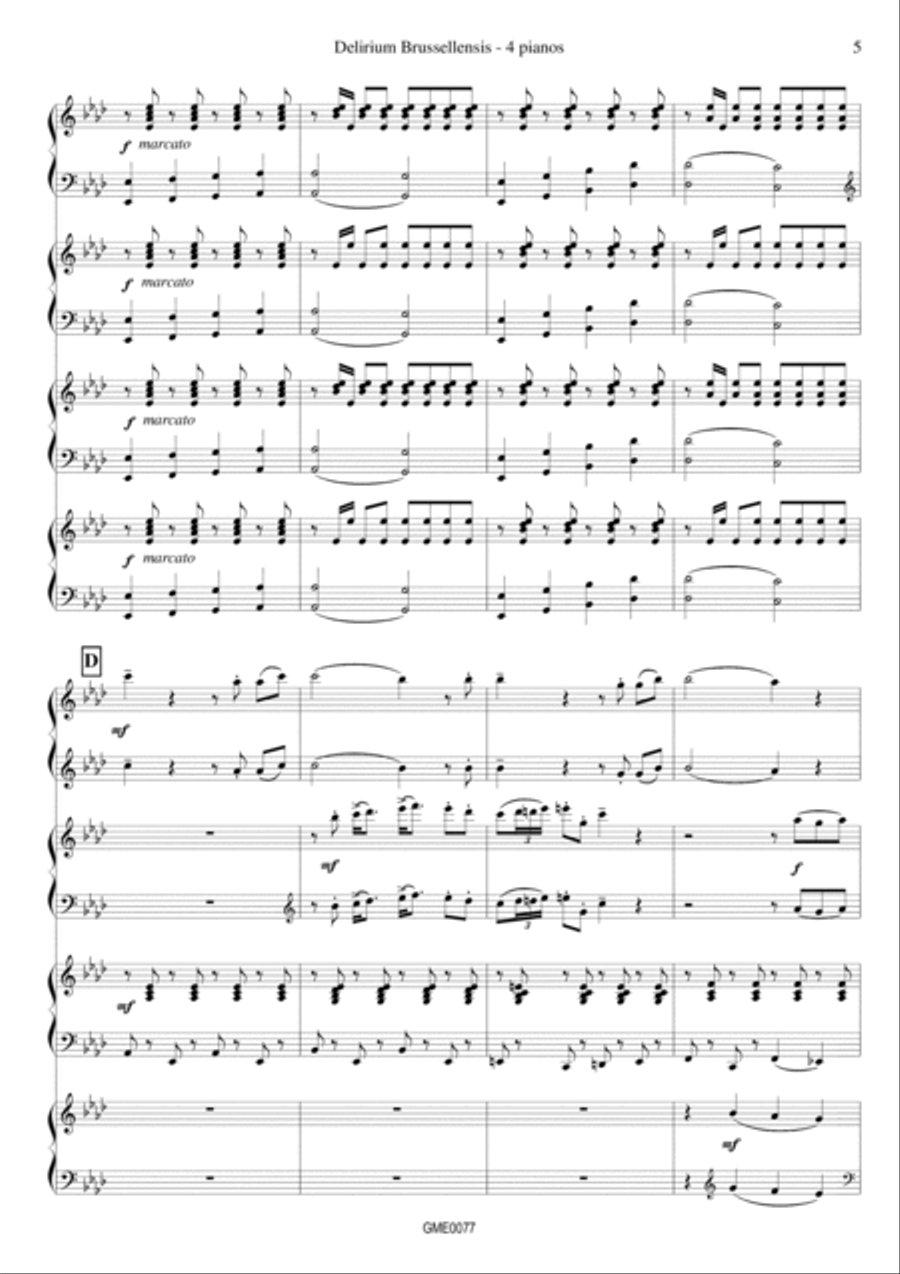Lover Man (oh, Where Can You Be?) Viola scores gallery preview page 5