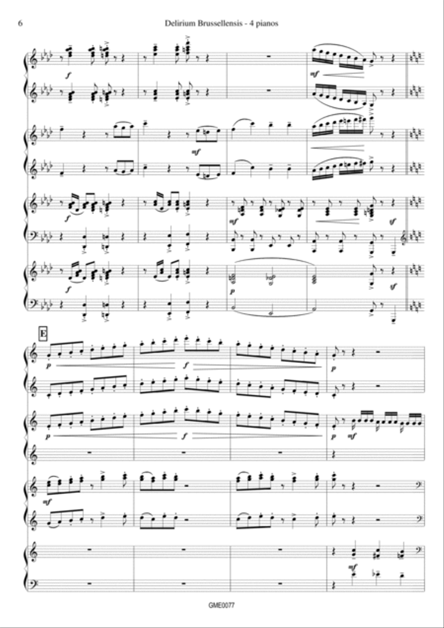 Lover Man (oh, Where Can You Be?) Viola scores gallery preview page 6