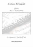 Canone di Pachelbel trascrizione per ensemble di flauti