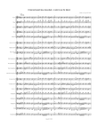 Warm-up for Concert Band in Eb - Bach Chorale Arrangement - O Sacred Head