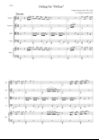 C. Monteverdi: L'Orfeo (excerpts)