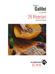 26 Ricercari