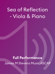 Sea of Reflection - Viola & Piano mini preview