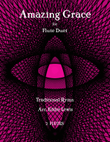 Amazing Grace for Flute Duet