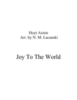 Joy To The World