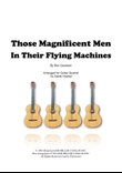 Those Magnificent Men In Their Flying Machines
